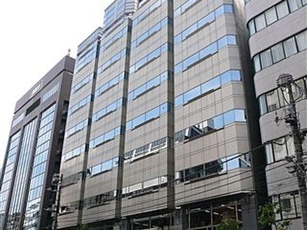 外観 清洲橋通り沿いの分譲マンション