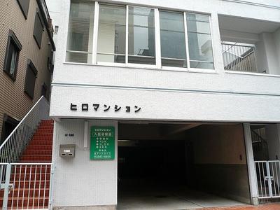 浅草橋駅徒歩５分圏内の事務所、店舗利用も相談可能（業種による）。