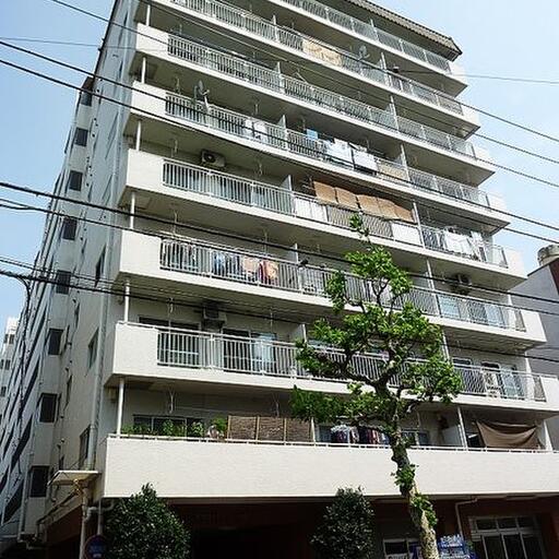 外観 浅草ロイヤルマンション外観です。