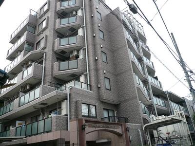 分譲マンションの最上階・角住戸