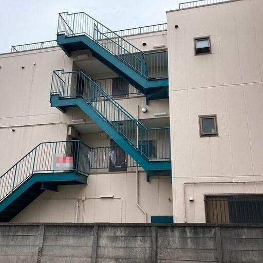 裏側 花火大会時は屋上も開放できます