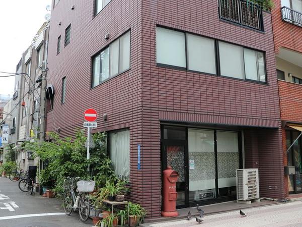 かっぱ橋本通り沿いの路面店舗、かっぱ橋道具街至近! 松が谷3丁目「菊地ビル」