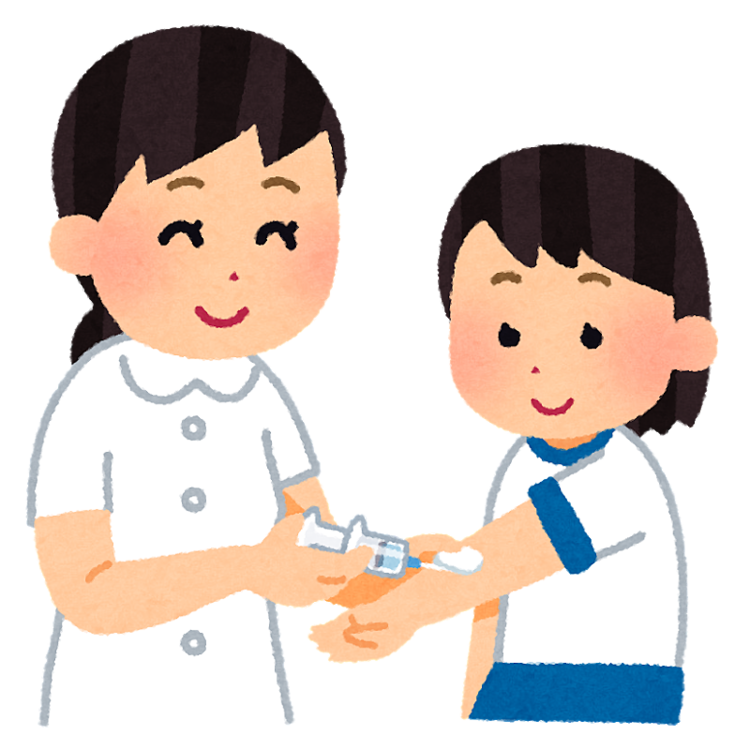 アートライフで台東区の令和２年度インフルエンザ予防注射、子供は費用助成が受けられます。