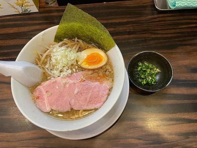 【ラーメン】稲荷屋　【元浅草2丁目】